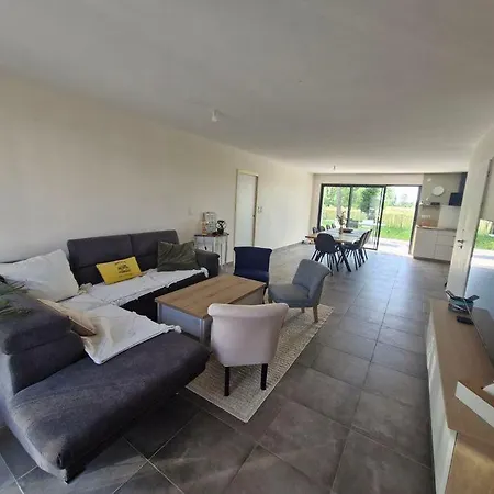 Holiday home Belle Maison Neuve Familiale Jolie Vue Degagee 8 Personnes