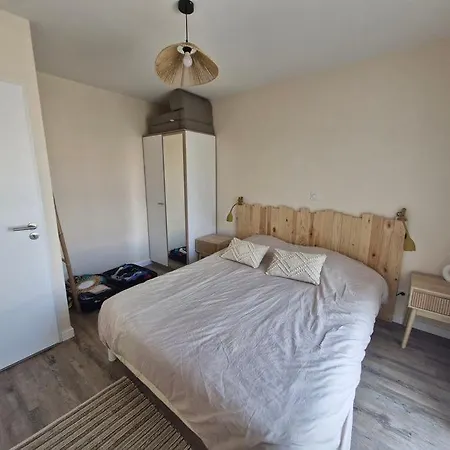 Ferienhaus Belle Maison Neuve Familiale Jolie Vue Degagee 8 Personnes *