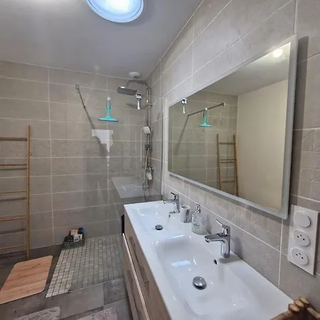 Belle Maison Neuve Familiale Jolie Vue Degagee 8 Personnes Saint-Jean-de-Monts