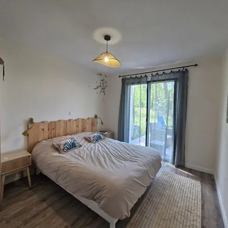 Belle Maison Neuve Familiale Jolie Vue Degagee 8 Personnes * Saint-Jean-de-Monts