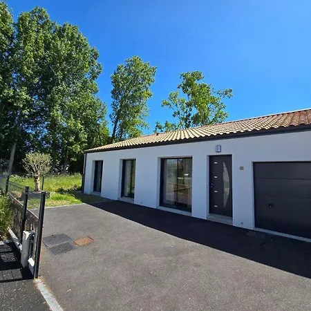 Belle Maison Neuve Familiale Jolie Vue Degagee 8 Personnes *